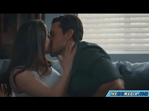 ❤️ 浪漫的性爱，有一个好的胸脯的妈妈 ❤❌ Fucking